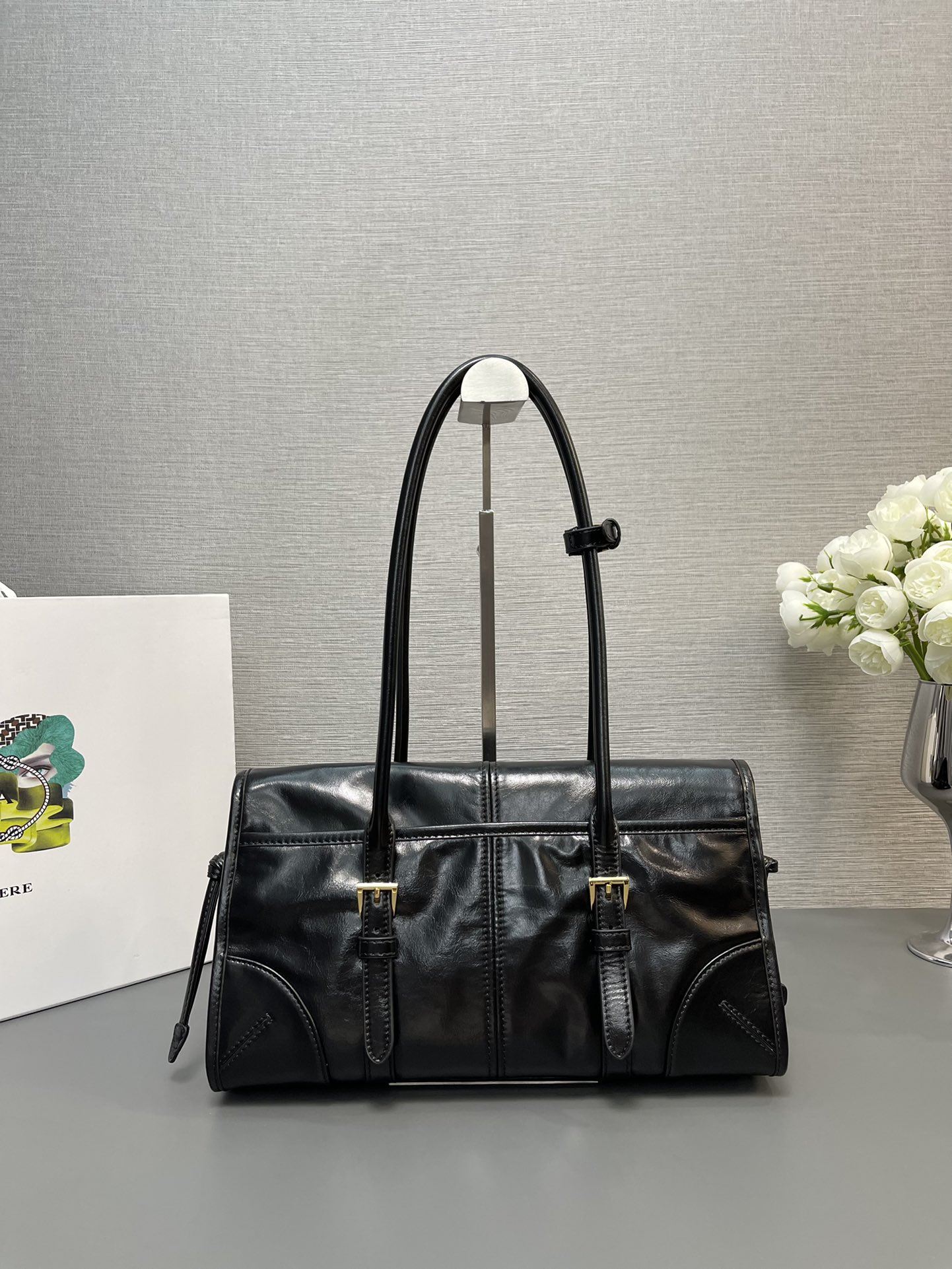 Prada Top Handle Bags